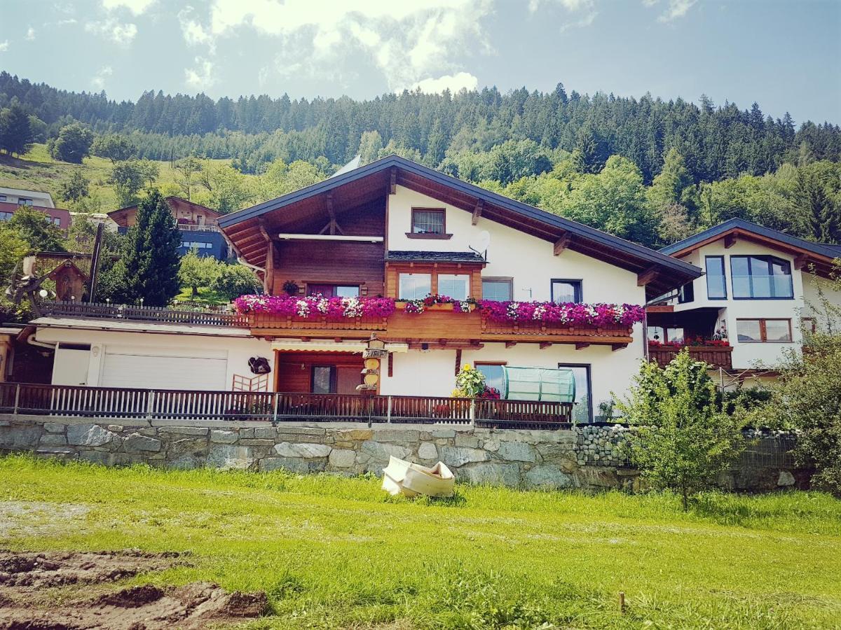Ferienwohnung Tschiderer Ladis Exterior foto