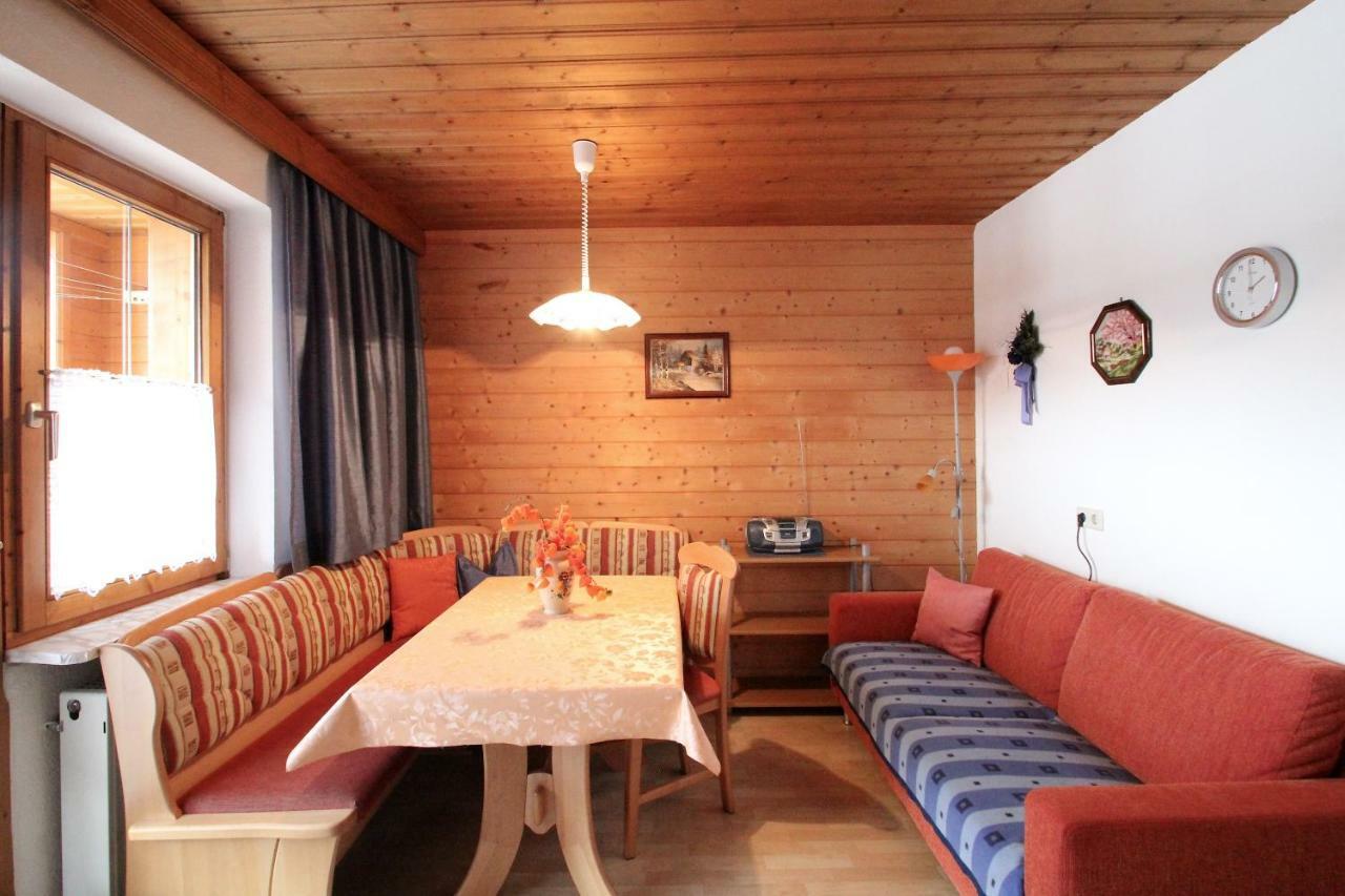 Ferienwohnung Tschiderer Ladis Exterior foto