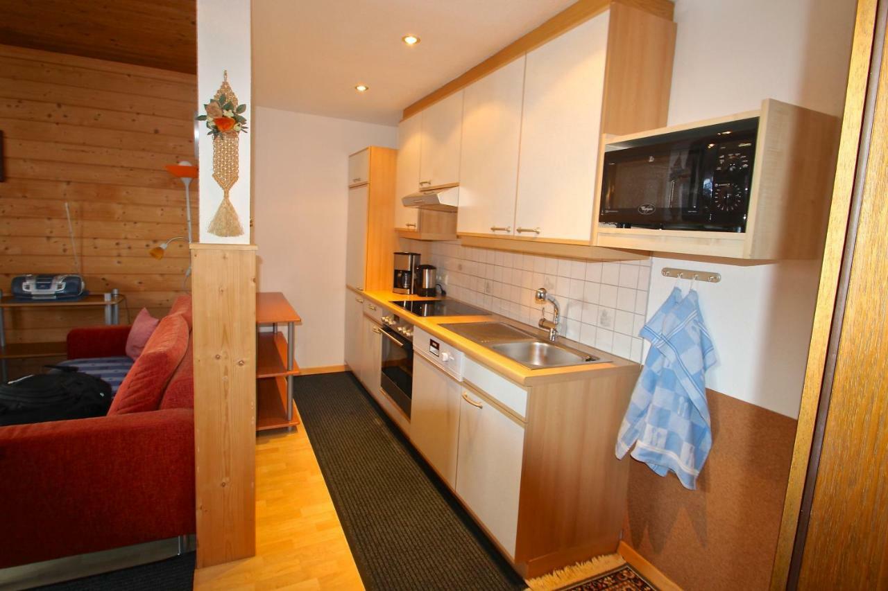 Ferienwohnung Tschiderer Ladis Exterior foto